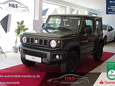Suzuki Jimny Comfort AllGrip