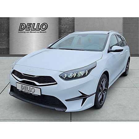 Kia ceed Sportswagon leasen