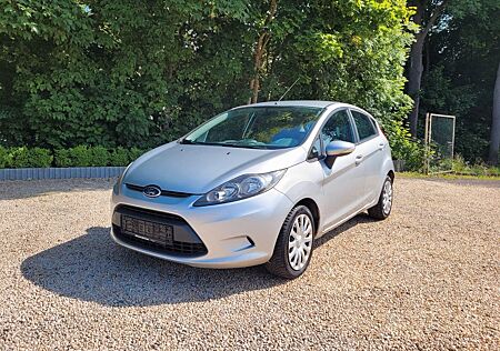 Ford Fiesta Trend 1.2 Euro 4*Klimaanlage*AUX*M+S*TÜV*