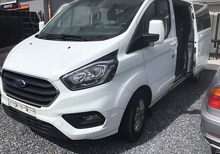 Ford Transit Custom Custom Mixto Lang Trend 5-Leder preis inke 19 %