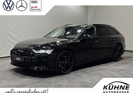 Audi S6 Avant TDI tiptronic | AHK PANO MATRIX LUFT-FW