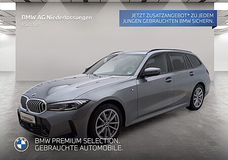 BMW 320i Touring M Sport LiveCockpitProf Kamera LED