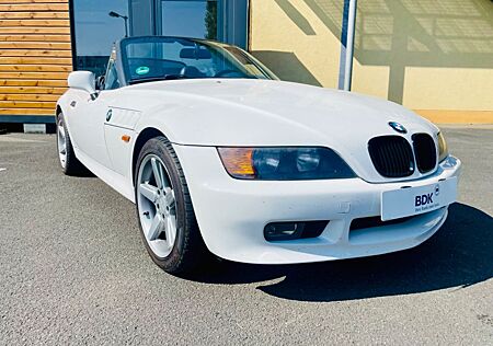 BMW Z3 °Schnitzer Aluräder"Sitzheizung°TÜV NEU