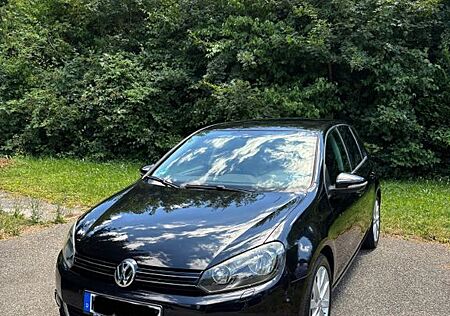 VW Golf Volkswagen 1.4 TSI DSG Highline Highline