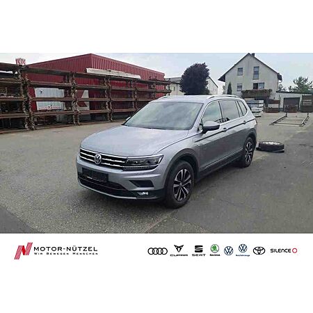VW Tiguan Allspace leasen