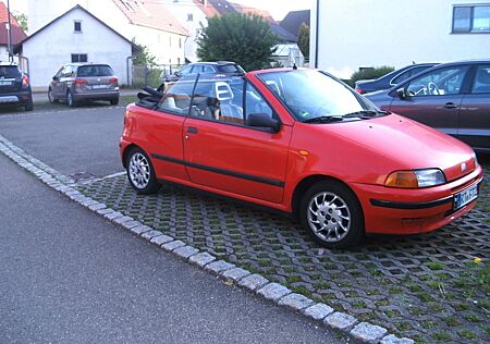 Fiat Punto 60 S Cabrio