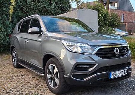 SsangYong Rexton 2.2 Diesel e-XDi 220 Sapphire 4WD AT ...