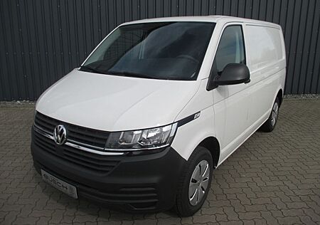 VW T6 Transporter Volkswagen T6.1 Transporter Kasten KR TDI81kw Heckklappe TZ