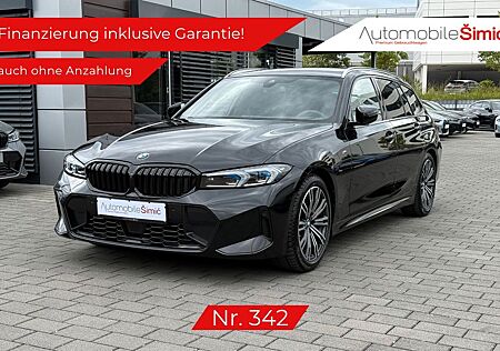 BMW 330 i M Sport HuD AHK HiFi ACC 18" Memory LED+