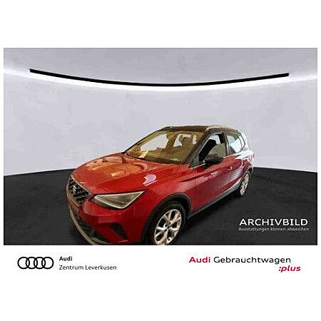 Seat Arona leasen