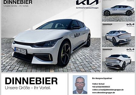 Kia EV6 GT 77.4 AWD Glasdach+360°+LED+Headup