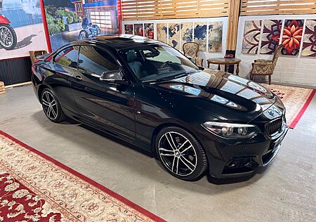 BMW 230 M-Sport, Automat, LED, Leder, Scheibe-dach
