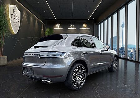 Porsche Macan S*Facelift Umbau*Kamera*Sport Chrono*R21