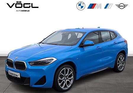 BMW X2 sDrive18i M Sportpaket HiFi DAB LED Navi Shz