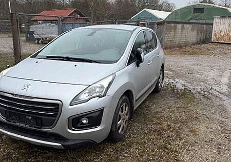 Peugeot 3008 Style BlueHDi 120 Stop&Start