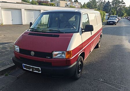 VW T4 Volkswagen - Camperausbau - Klima