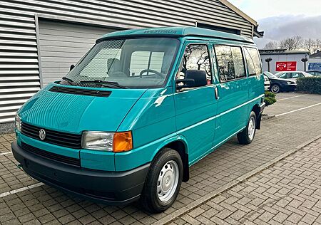 VW T4 California Volkswagen Westfalia 2.5 Benzin WoMo Oldtimer