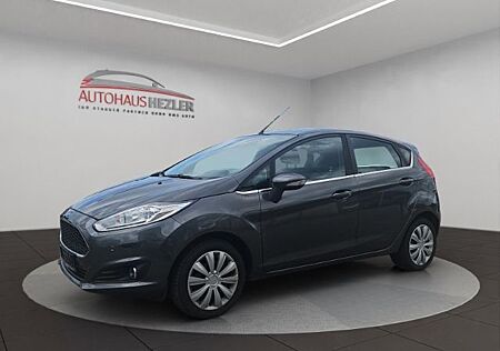 Ford Fiesta 1.25 Celebration Navi Notbremsass. PDCv+h