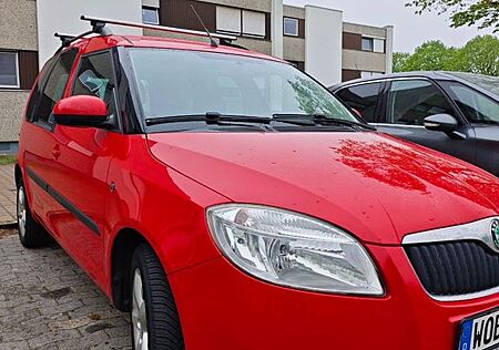 Skoda Roomster 1.4 16V Comfort Plus Edition Comfor...
