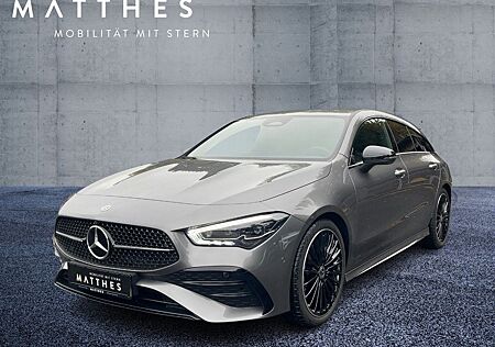 Mercedes-Benz CLA 220 Shooting Brake CLA 220 d Shooting Brake AMG/Night/360°/AHK/19''