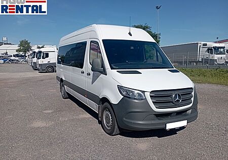 Mercedes-Benz Sprinter III Kasten RWD/AWD 319 CDI RWD L3 / L4