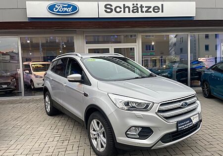 Ford Kuga Cool & Connect*AHK schwenkbar*Rückfahrk.