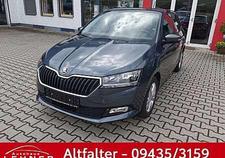 Skoda Fabia 1.0 TSI Ambition SMARTLINK+KAMERA+SHZ