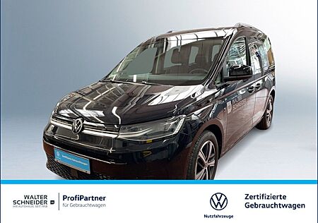 VW Caddy Volkswagen Life "GOAL" KR 1.5 TSI 85 kW eHybrid 6-DSG