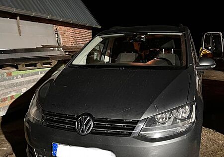 VW Sharan gebraucht kaufen VW Sharan Volkswagen !!! 2.0 TDI Guter Zustand!!!