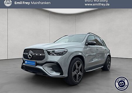 Mercedes-Benz GLE 350 de 4M AMG Line Advanced Plus AHK Pano