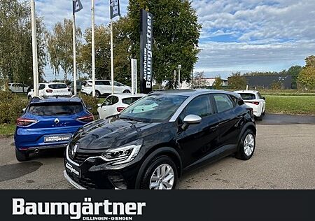 Renault Captur Evolution TCe 140 EDC Kamera/GJR/PDC/NAVI