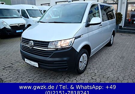 VW T6 Kombi Volkswagen / 9-Sitzer / PDC / Navi / Tempomat