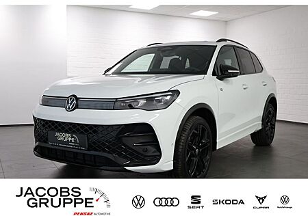 VW Tiguan Volkswagen 2.0 TDI 4M R-Line "Black Style" DSG,Navi,