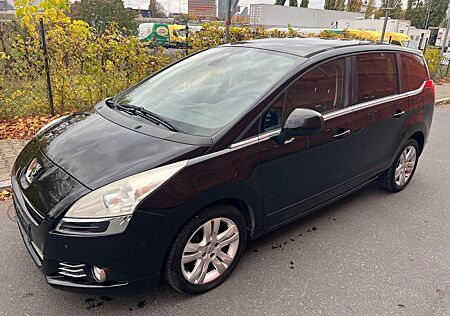Peugeot 5008 gebraucht kaufen Peugeot 5008 2.0 Business-Line HDi 160 Automatik