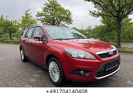 Ford Focus 1.8 Turnier Titanium *Motor generalüberh.*