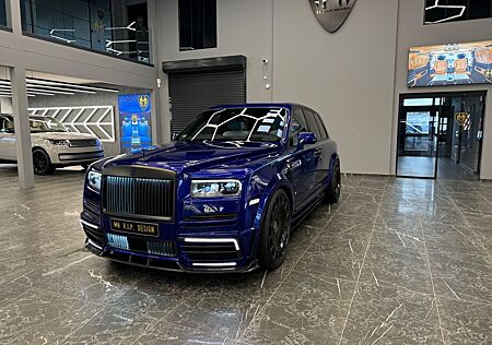 Rolls-Royce CULLINAN MANSORY BodyKit