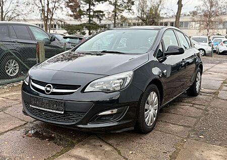 Opel Astra 1.4 74kW KLIMATRONIK*111000 KM*TÜV NEU*ECO