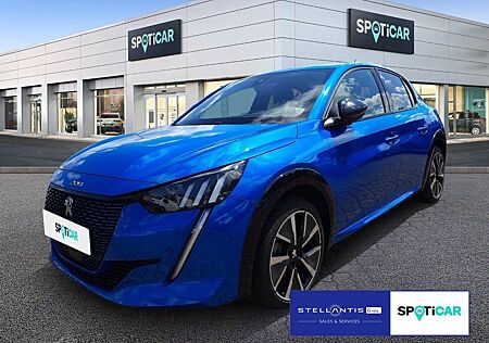 Peugeot 208 (e-) 136 GT Pack