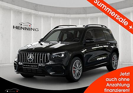 Mercedes-Benz GLB 35 AMG 4Mat Night-Paket Burmester 360° Totw.