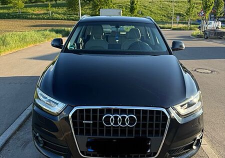 Audi Q3 2.0 TDI 130kW S tronic quattro -