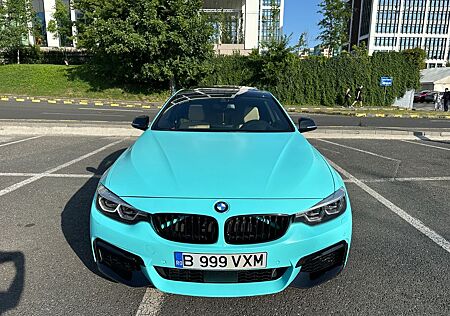 BMW 435i xDrive Coupé Sport Line Sport Line
