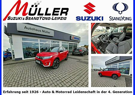 Suzuki Vitara 1.5 Comfort+ AGS