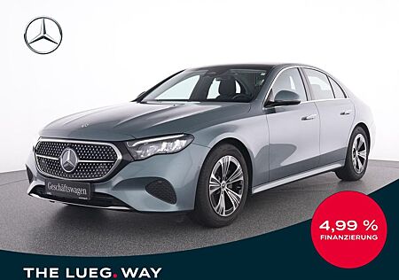 Mercedes-Benz E 200 AVANTGARDE+18''+PANO+AHK+TOTW.+KEYLESS+KAM