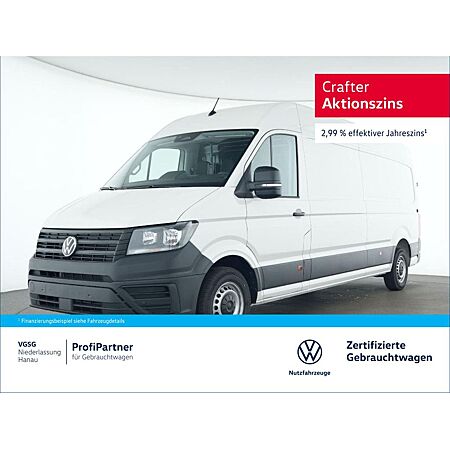 VW Crafter leasen