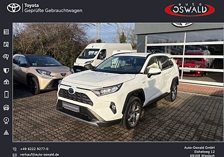 Toyota RAV 4 4x2 Hybrid Team D