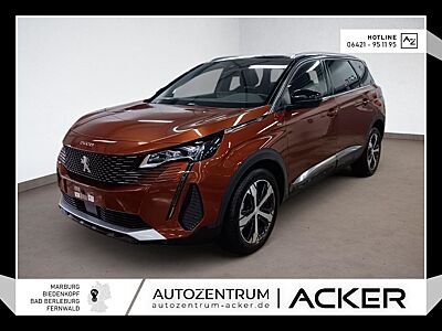 Peugeot 5008 GT 7-Sitzer PureTech 130 8AT. RFK/LED -52%*