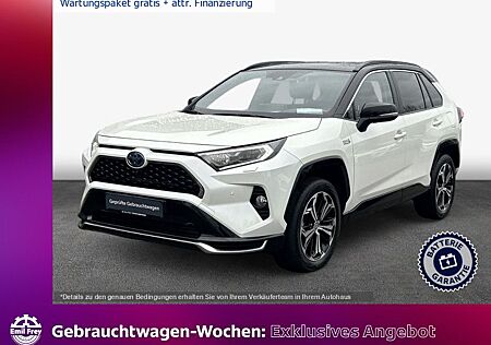 Toyota RAV 4 AWD Plug-in-Hybrid Technik- und Style Pake