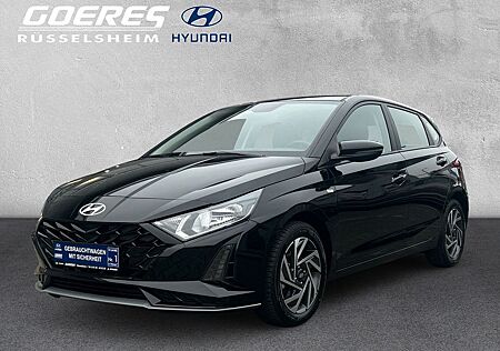 Hyundai i20 1,0L *NAVI*SHZ*LHZ*RFK*PDC HINTEN*ALLWETTER