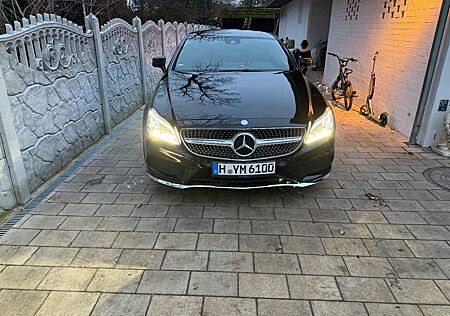 Mercedes-Benz CLS 350 d -