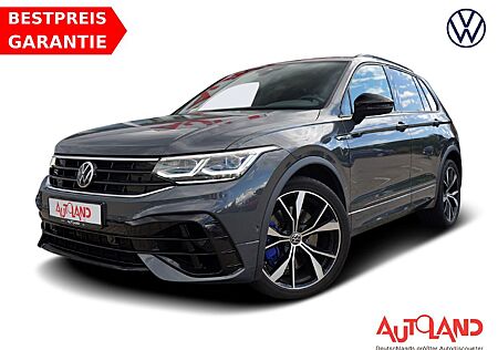 VW Tiguan Volkswagen 2.0 R 4Motion LED Navi ACC Soundsystem